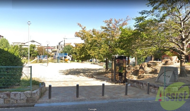 公園　下原公園（公園）まで415m