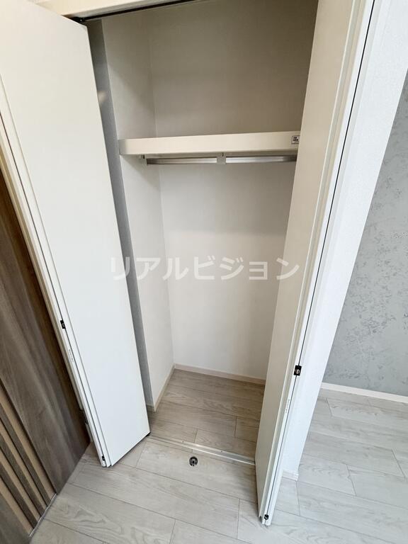 収納　※304号室、参考写真※