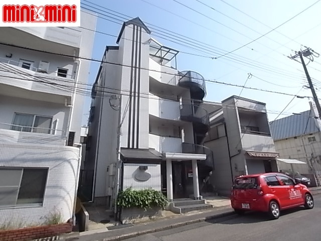 建物外観　外観写真