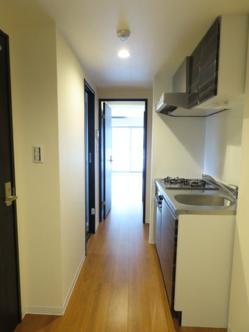 キッチン　キッチンでお料理をお楽しみください