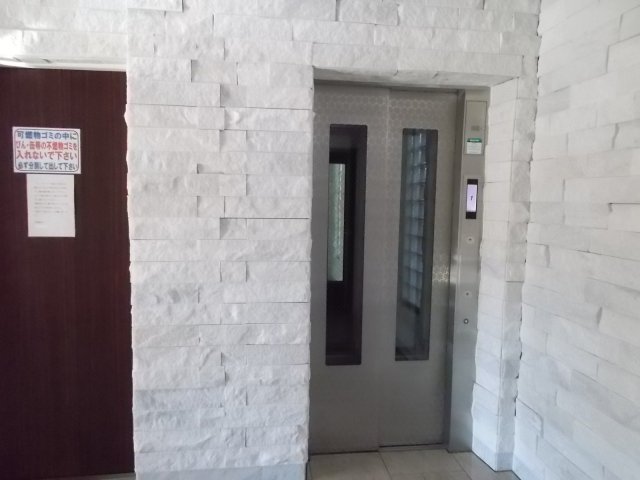 その他共有部分　エレベータ