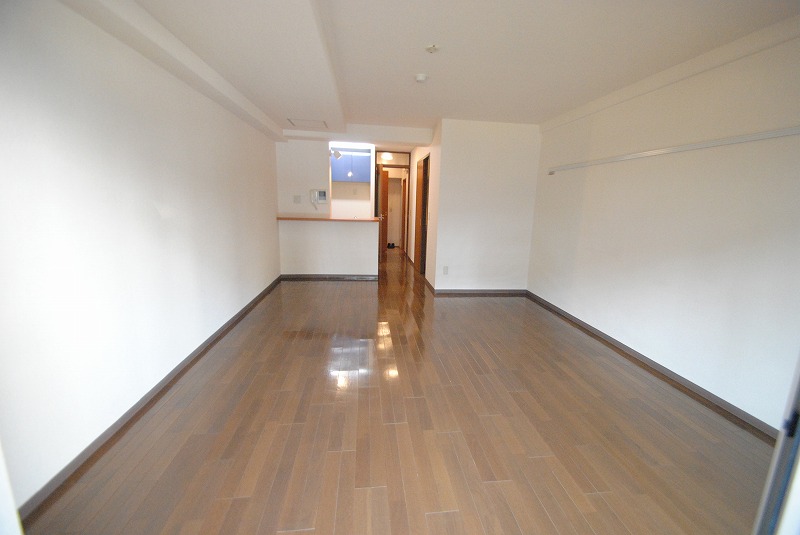 居室・リビング　広いお部屋が特徴