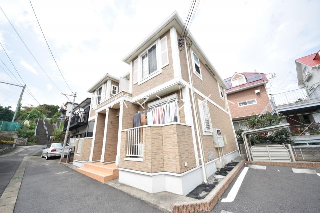 建物外観　外観もきれいです