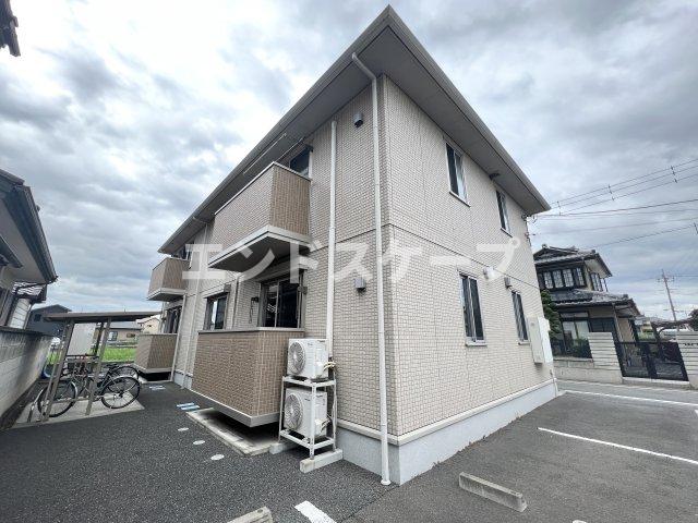 建物外観　高崎、前橋エリアのお部屋探しはエンドスケープまで！お客様の理