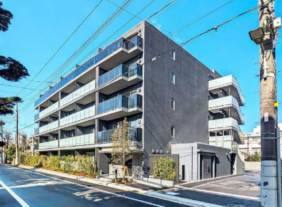 建物外観　KDXレジデンス田園調布南