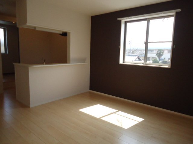 居室・リビング　リビング