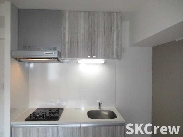 キッチン　別号室の写真です