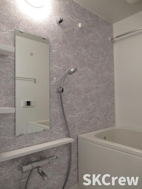 バス・シャワールーム　別号室の写真です