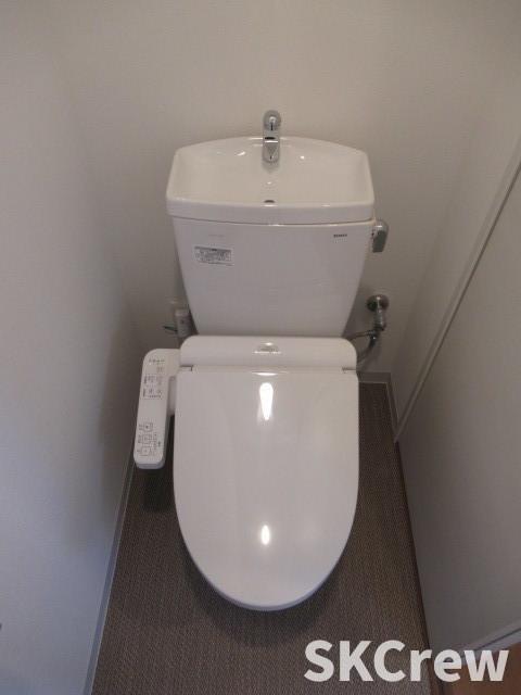 トイレ　別部屋　参考