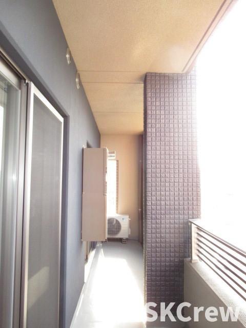 バルコニー　別部屋　参考