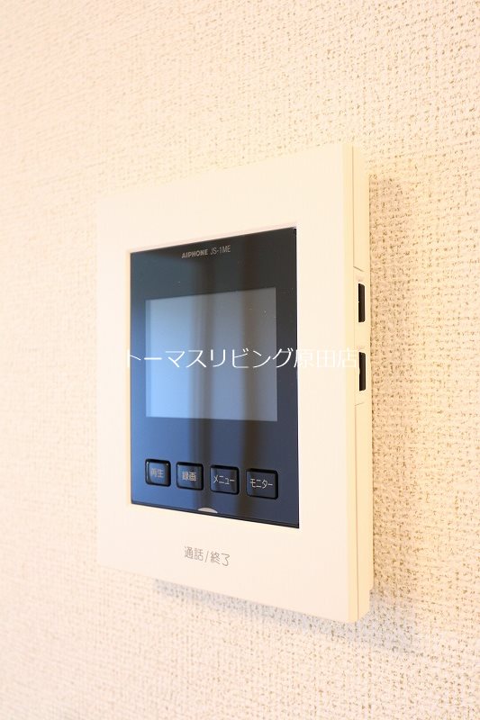 セキュリティ　同型参考写真