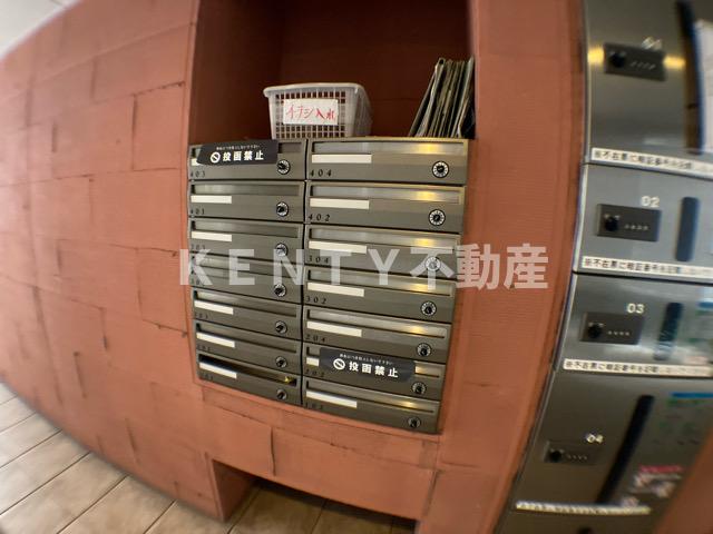 その他共有部分　おしゃれな外観です