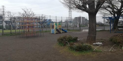 公園　新川あおやぎ公園（公園）まで642m