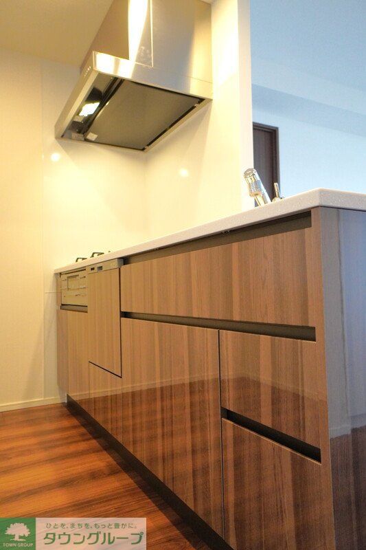 キッチン　キッチン