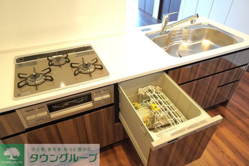 その他　キッチン