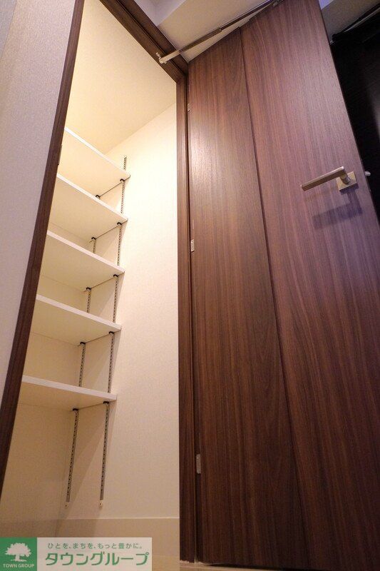 その他部屋・スペース　収納