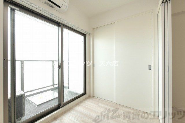 居室・リビング　収納