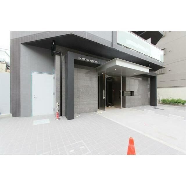 エントランス　毎日通るエントランス♪