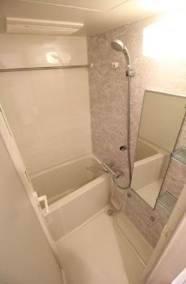 バス・シャワールーム　☆リラックスできるお風呂☆