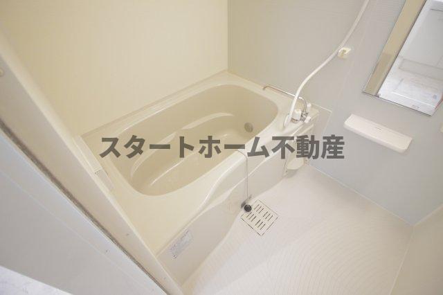 バス・シャワールーム　きれいなお風呂です