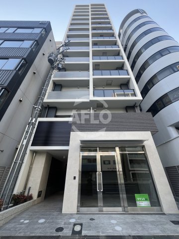 建物外観　コンフォリア・リヴ南森町II　外観