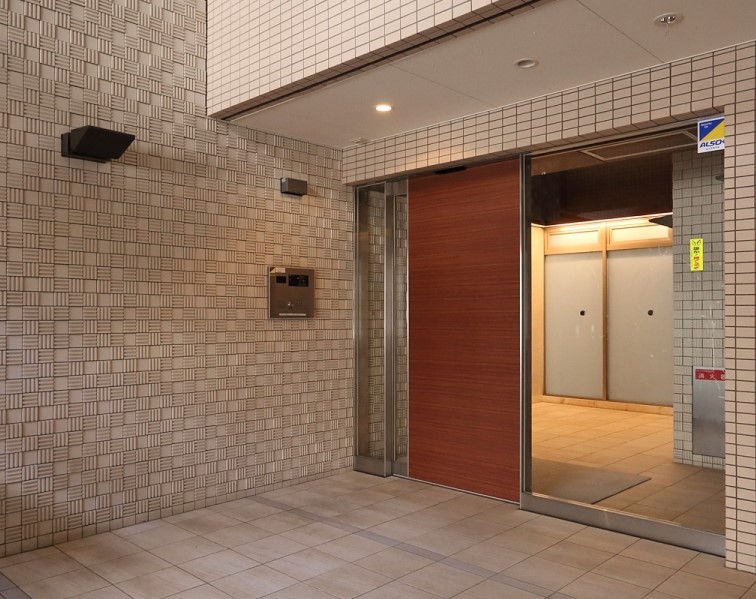 セキュリティ　オートロック