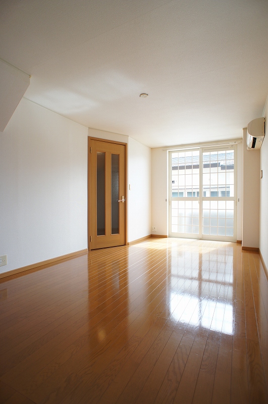 居室・リビング　リビング日当りバッチリが写真でわかりますね☆