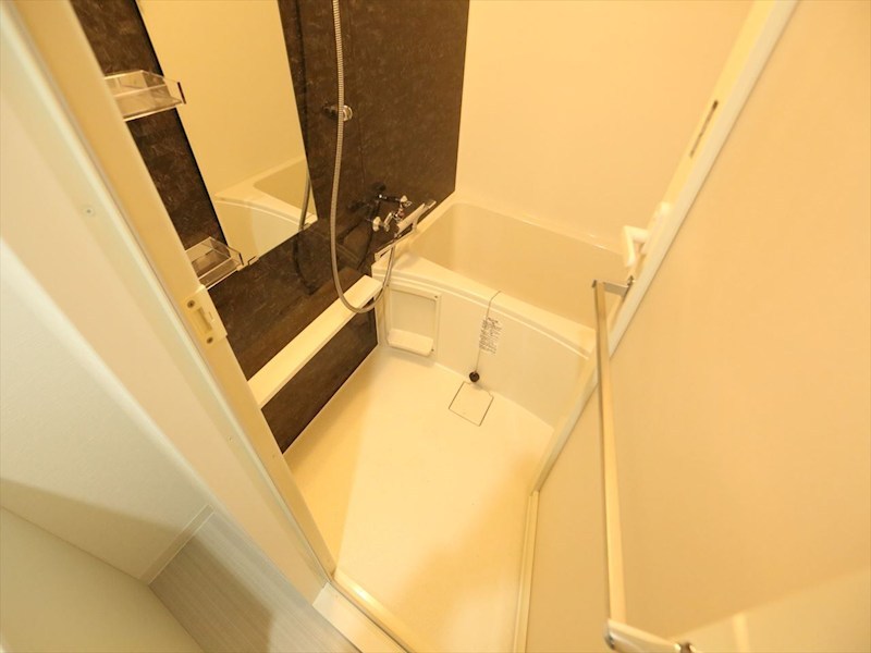 バス・シャワールーム　バスルーム　浴室暖房乾燥機付き