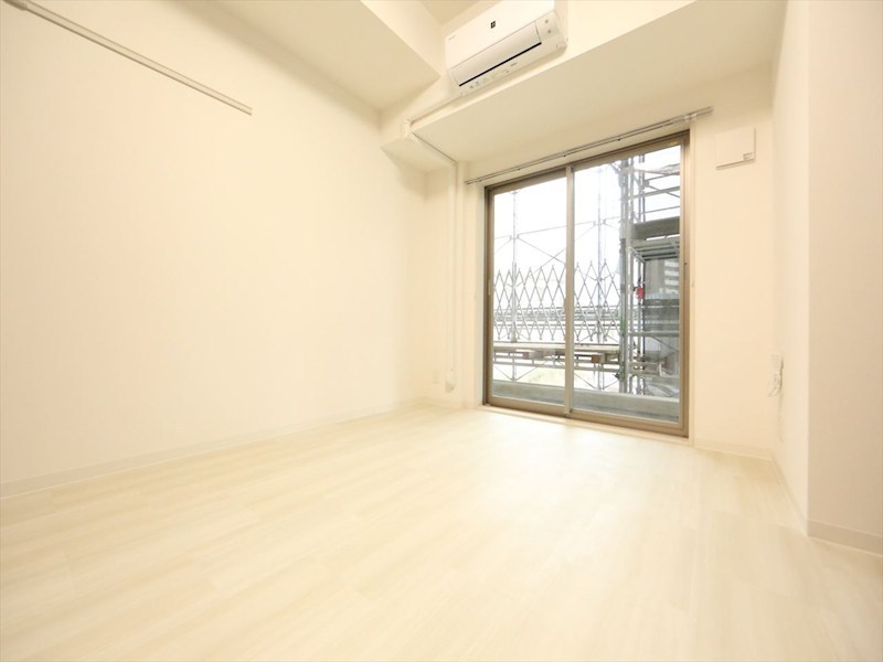 その他部屋・スペース　洋室7.1帖　エアコン完備　バルコニー