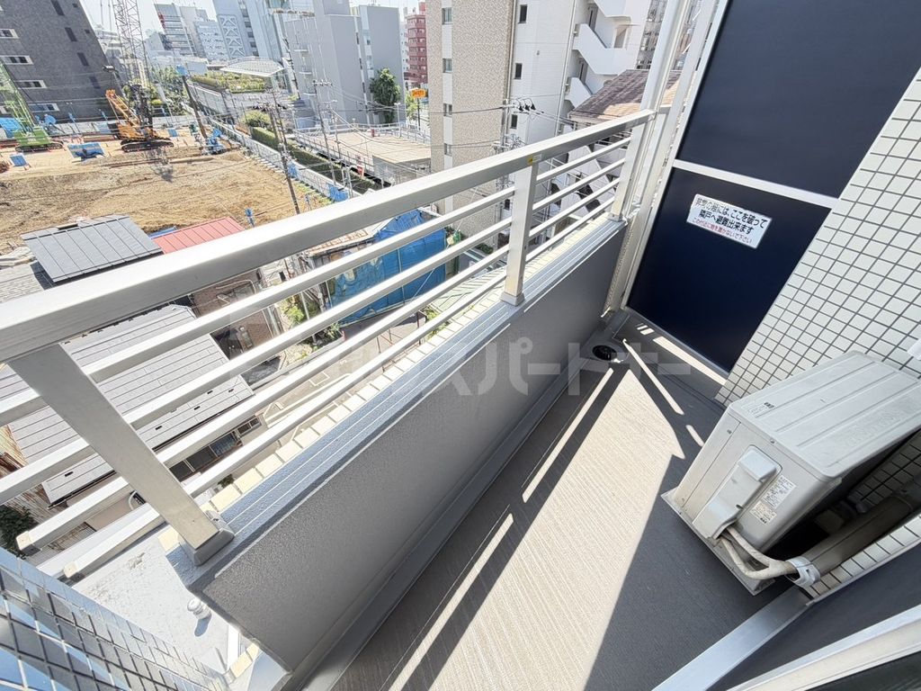 レジディア目白IIの内装写真