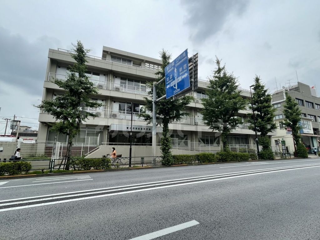 警察署・交番　警視庁　目白警察署（警察署・交番）まで1070m