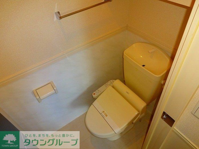 トイレ　お問合せはタウンハウジングまで！※現地待合わせ相談可能