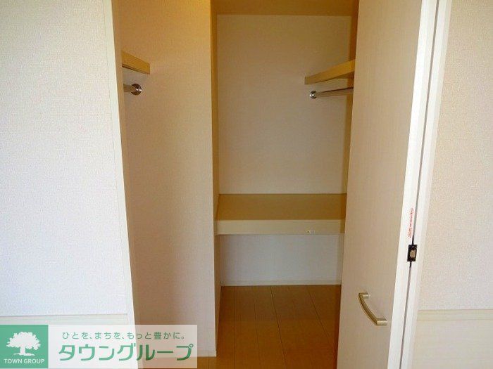 収納　お問合せはタウンハウジングまで！※現地待合わせ相談可能