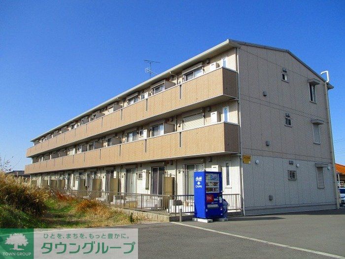 建物外観　お問合せはタウンハウジングまで！※現地待合わせ相談可能