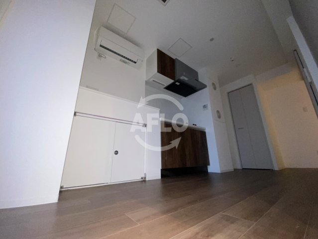 居室・リビング　ALZA北浜　リビング