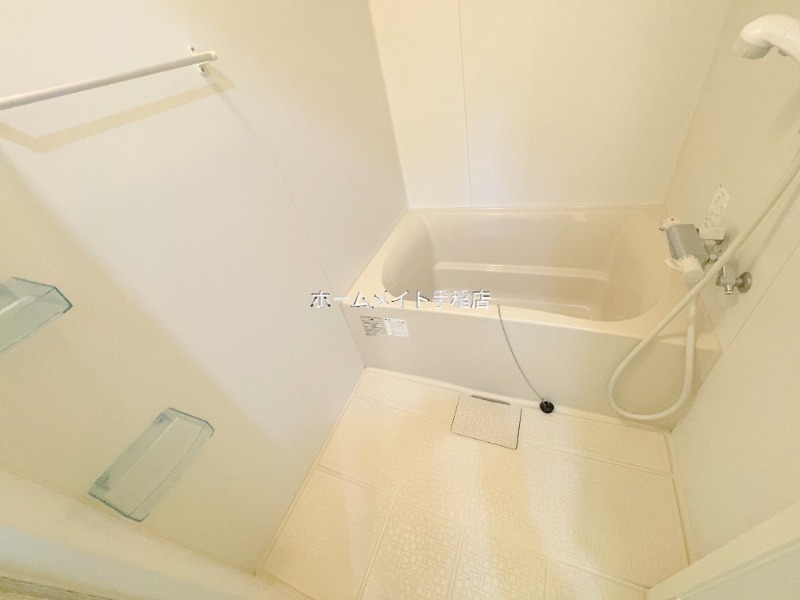 バス・シャワールーム　ゆったりバス♪