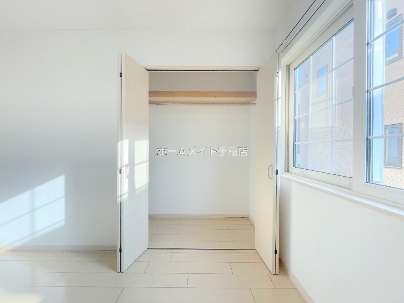 収納　収納スペースです♪