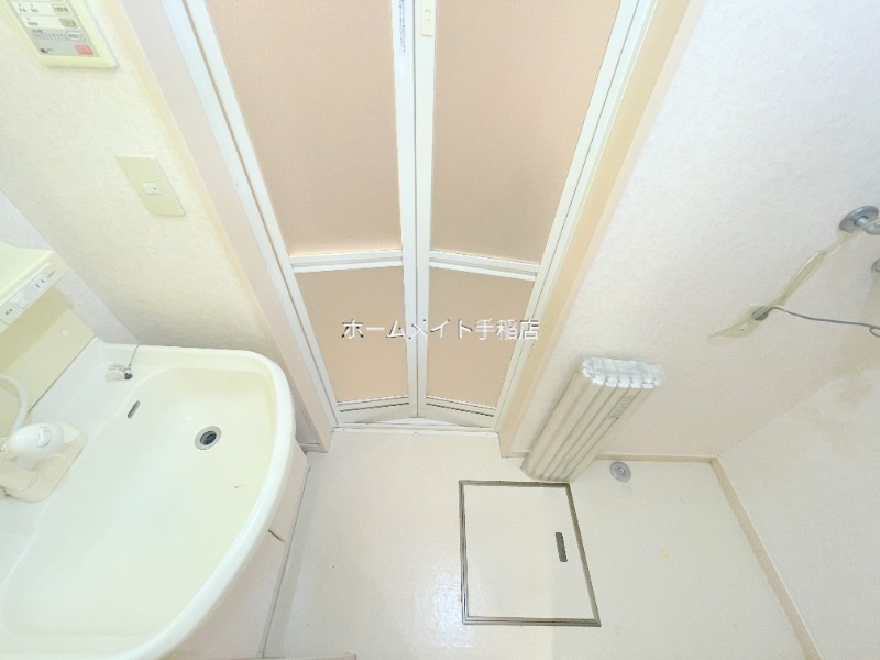 洗面設備　シャンプードレッサーです♪