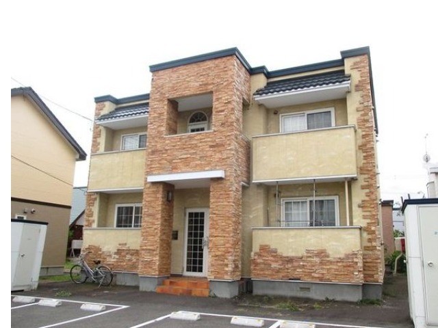 建物外観　外観写真でございます！