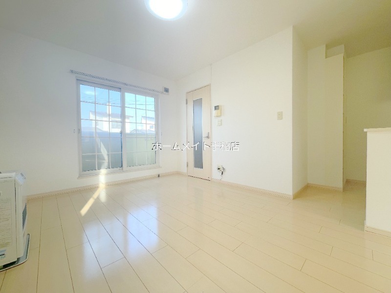 居室・リビング　明るいリビング♪