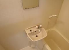 洗面設備　★お部屋探しはタウンハウジング稲田堤店まで★