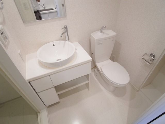 トイレ　【初期費用分割・クレカ対応】一都三県のお部屋探しは2025…