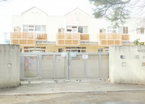 幼稚園・保育園　梅ヶ原幼稚園（幼稚園・保育園）まで549m