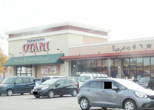 スーパー　フードオアシスオータニ（スーパー）まで462m