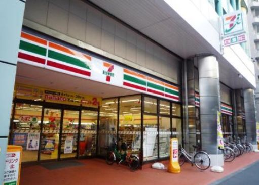 コンビニ　セブンイレブン台東北上野2丁目店（コンビニ）まで169m