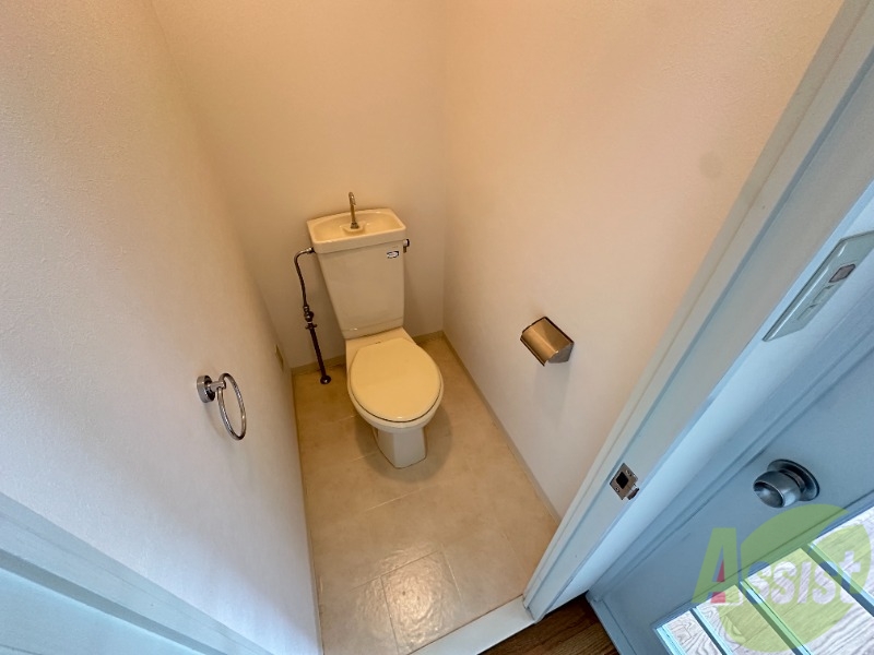 トイレ　洗面所