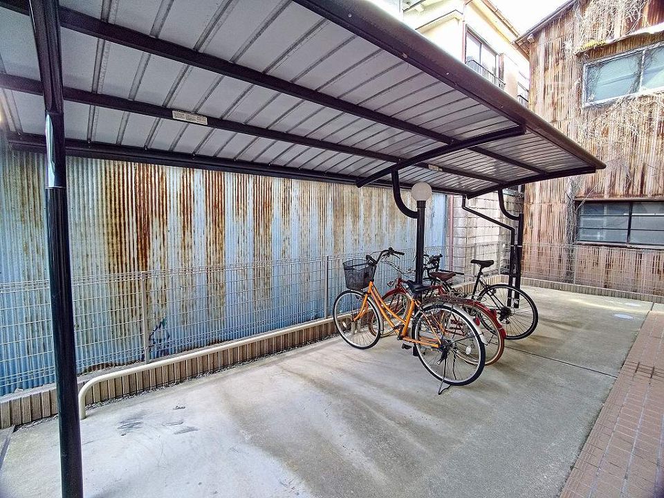 その他　駐輪場