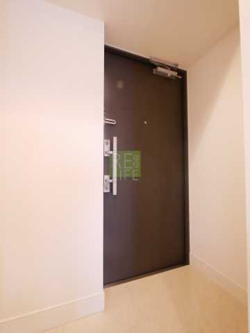 玄関　プラウドフラット神楽坂II（参考画像）