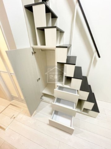 収納　別部屋参考