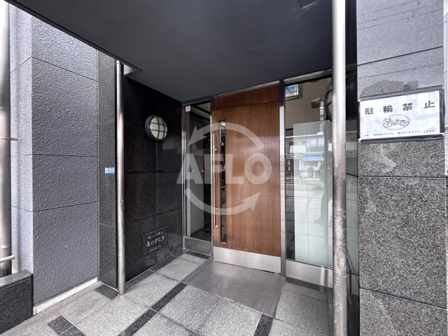 エントランス　エントランス